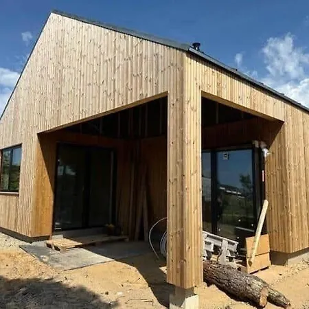 펜션 Hs001-henne-enebaervej-6 헨느스트랜드