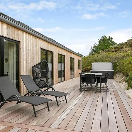 Hs001-henne-enebaervej-6 Vakantiehuis