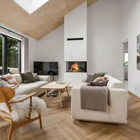 Vakantiehuis Hs001-henne-enebaervej-6