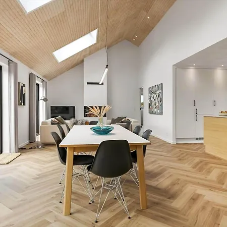 Hs001-henne-enebaervej-6 Vakantiehuis *