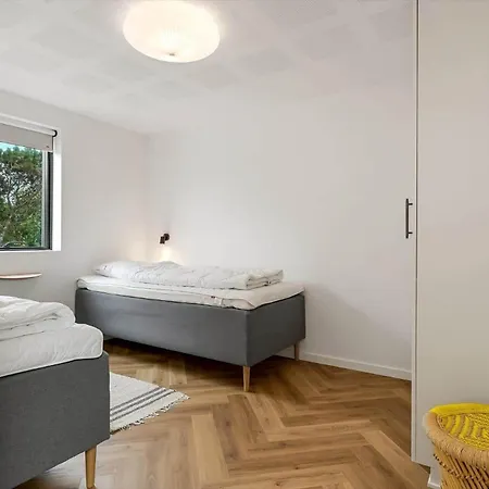 Hs001-henne-enebaervej-6 Vakantiehuis