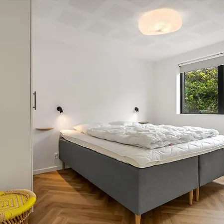 Vakantiehuis Hs001-henne-enebaervej-6 *