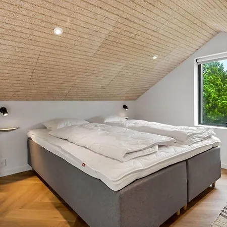 Holiday home Hs001-henne-enebaervej-6 *
