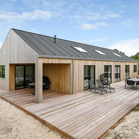 Holiday home Hs001-henne-enebaervej-6 Henne Strand