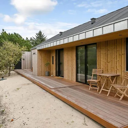 Hs001-henne-enebaervej-6 Vakantiehuis