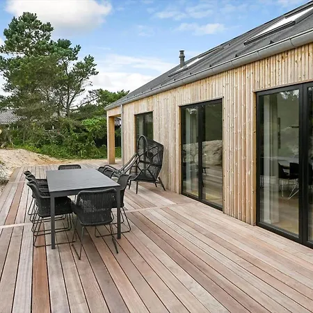Vakantiehuis Hs001-henne-enebaervej-6 Henne Strand