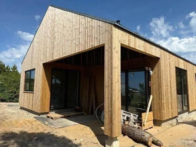 펜션 Hs001-henne-enebaervej-6 헨느스트랜드