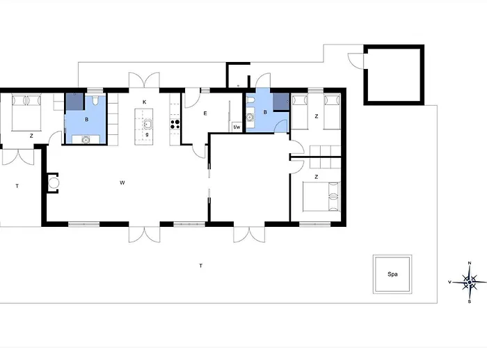 Hs001-henne-enebaervej-6 펜션